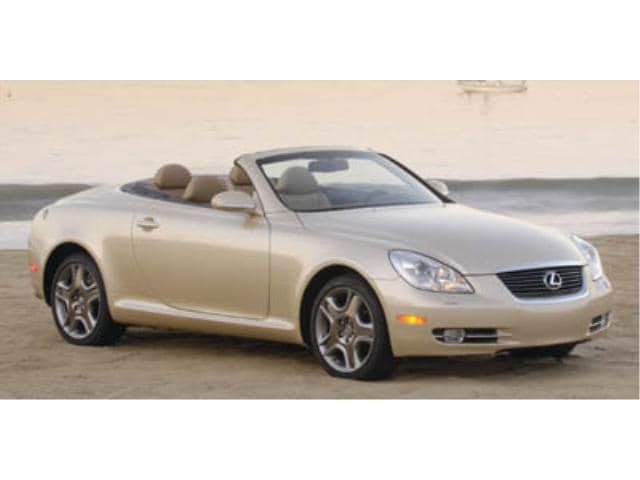 2006 Lexus SC