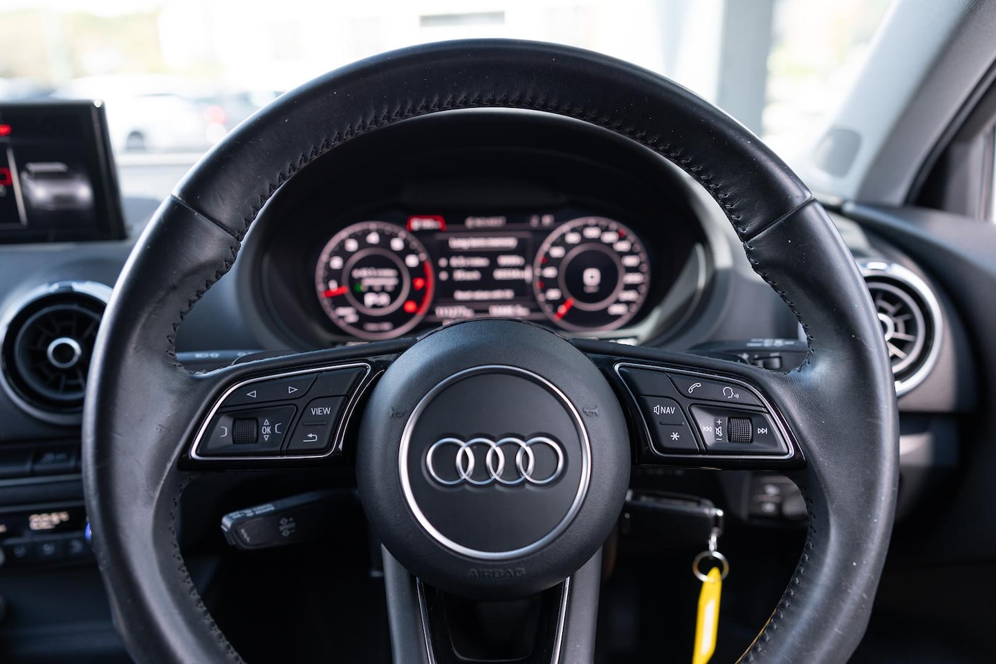 Image about Audi A3 Sportback 1.4 TFSI 110 kW S tronic