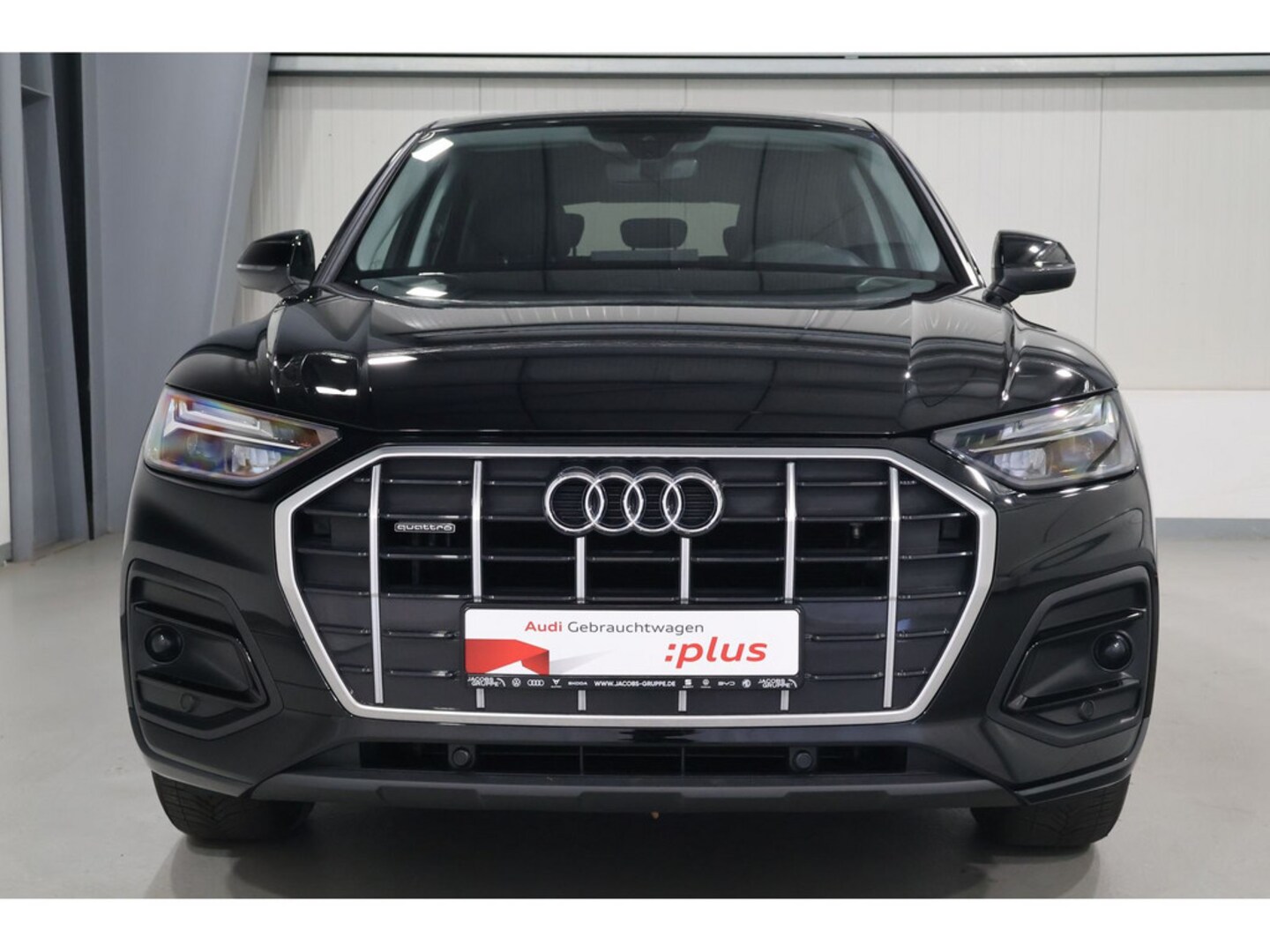 Bild über Audi Q5 Sportback 40 TDI quattro S tronic - für weitere Informationen kontaktieren Sie den Audi Partner