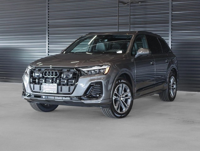 Photo of 2026 Audi Q7 