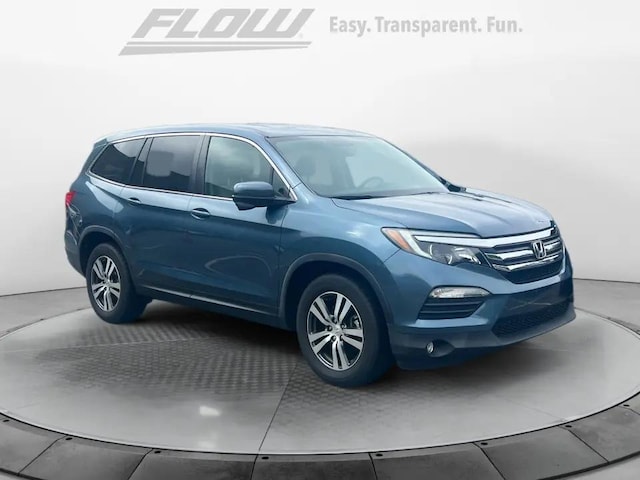 2016 Honda Pilot