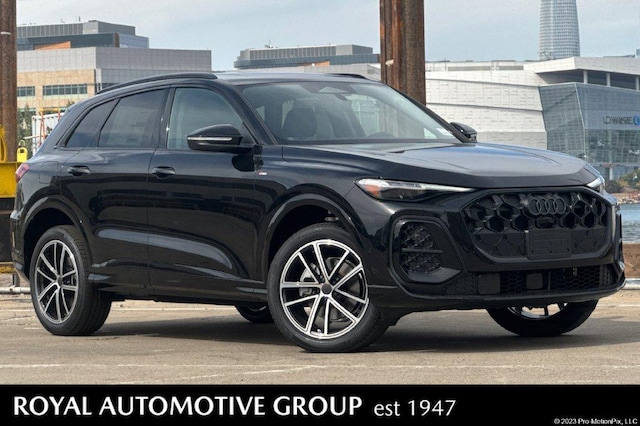 Photo of 2026 Audi Q5 