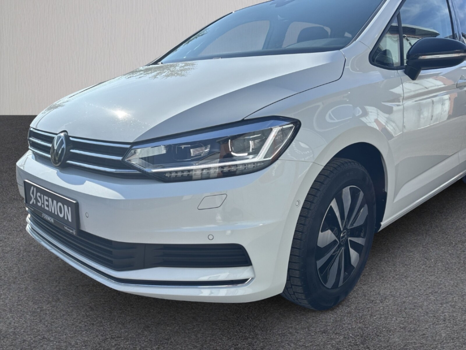 Volkswagen Touran – Bild 9