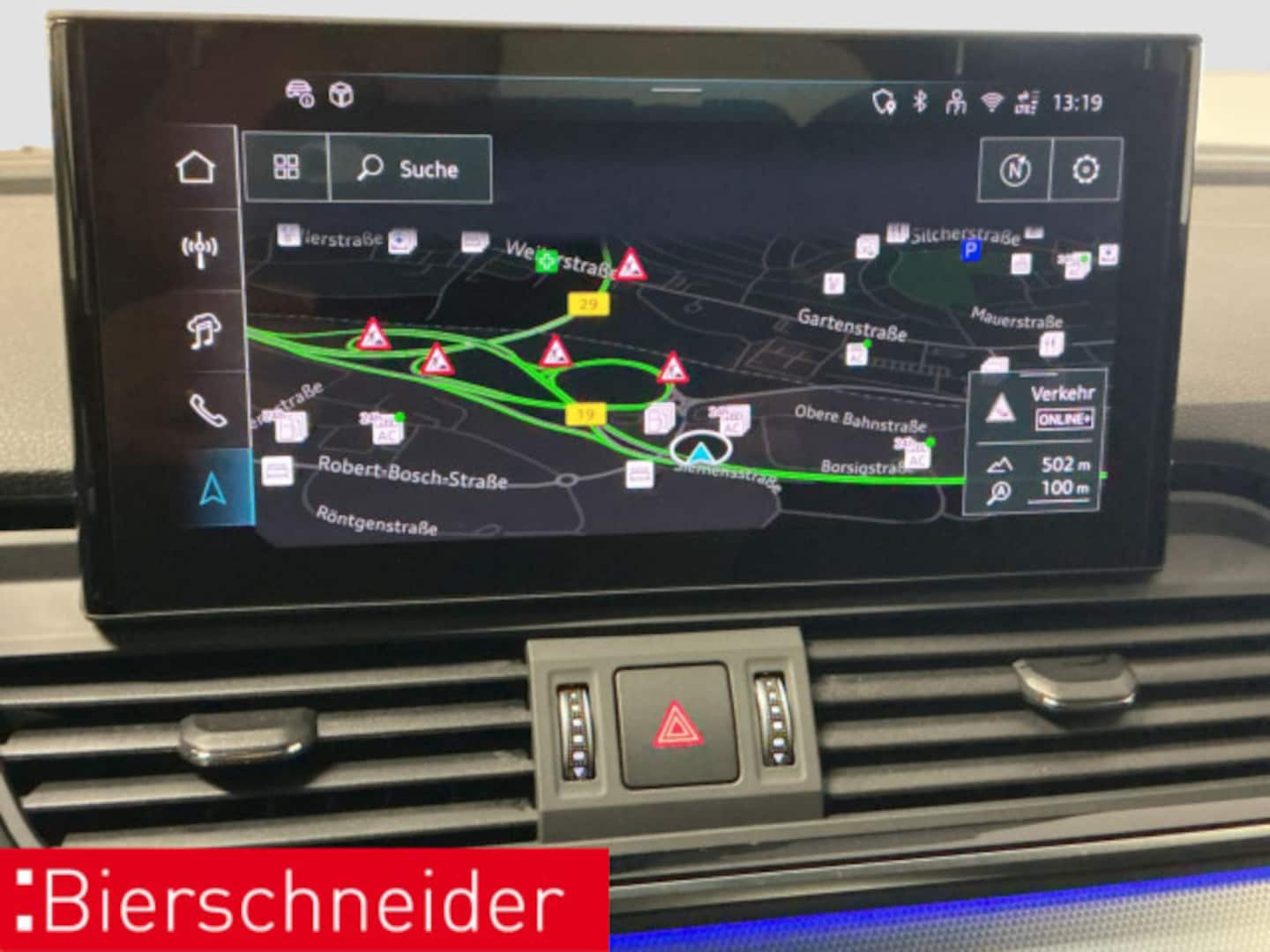 Bild über Audi Q5 TFSI e S line business 55 TFSI e quattro S tronic - für weitere Informationen kontaktieren Sie den Audi Partner
