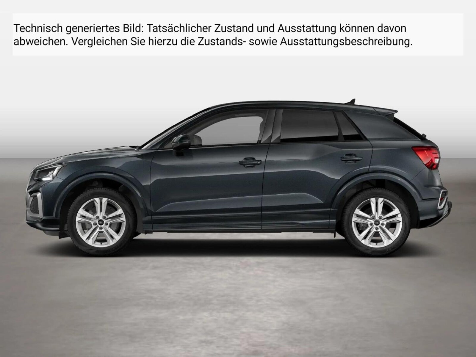 Audi Q2 – Bild 7