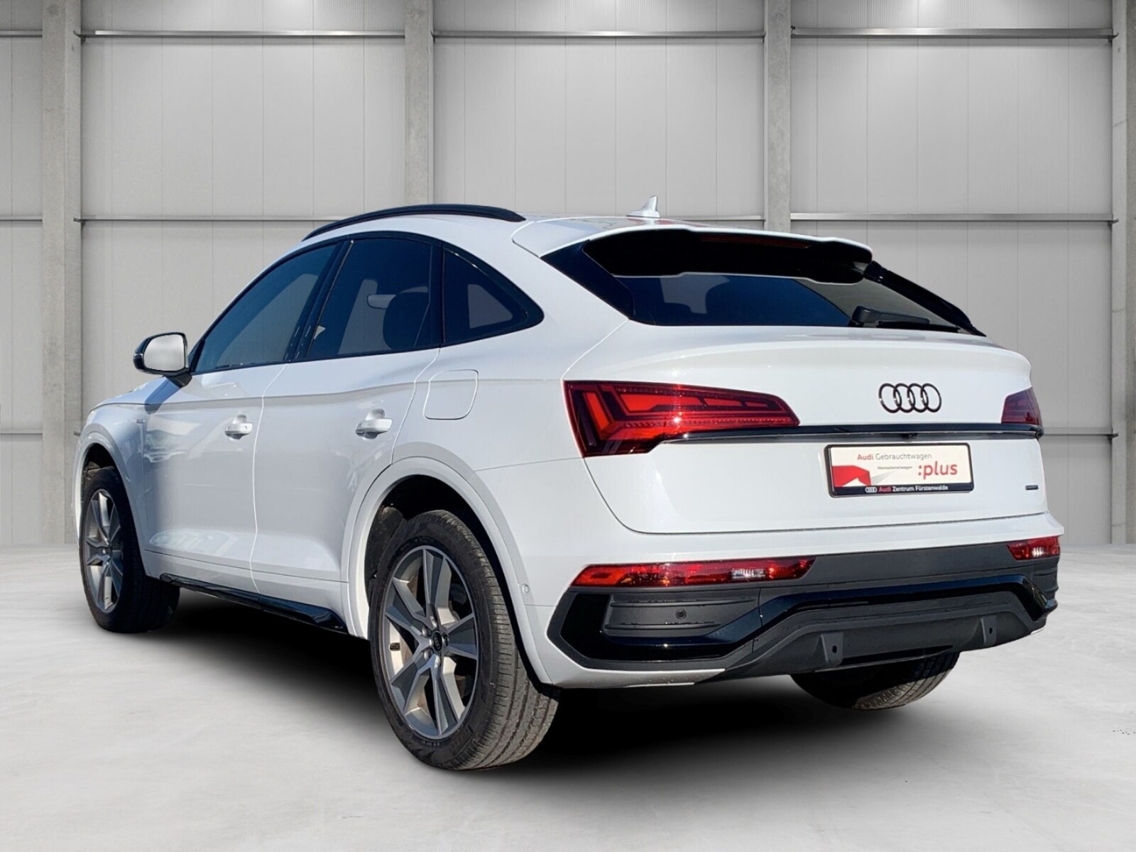 Audi Q5 Sportback – Bild 3
