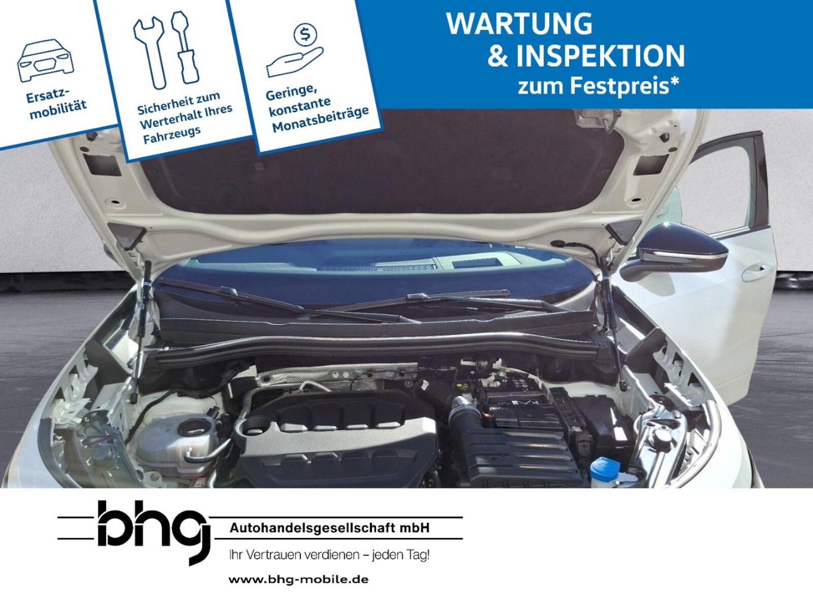 Volkswagen Tayron – Bild 16