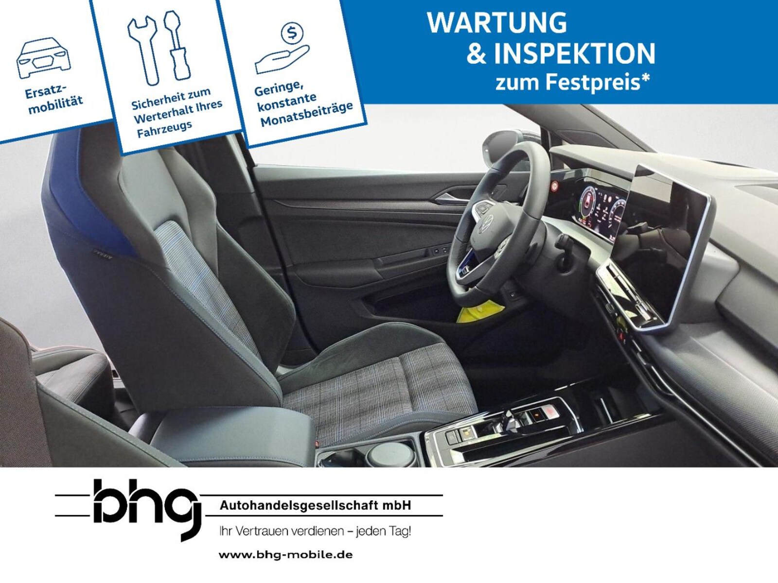 Volkswagen Golf – Bild 13
