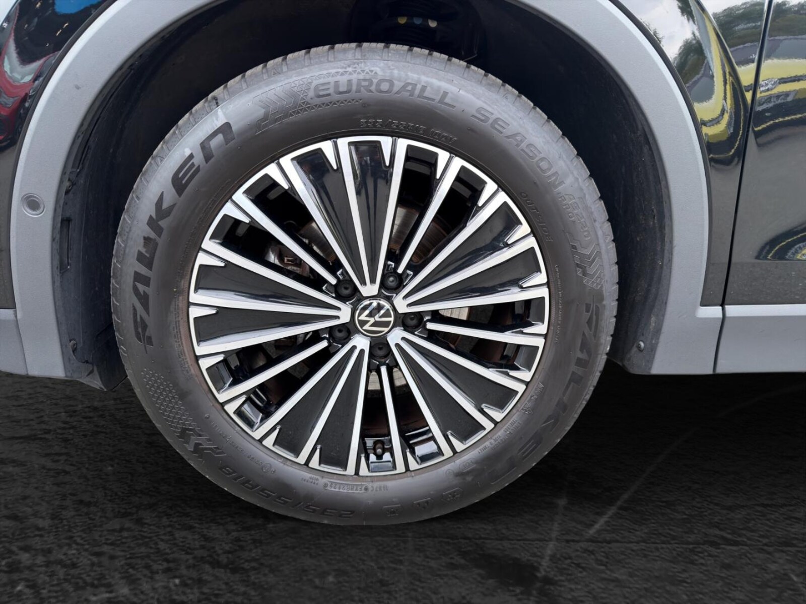 Volkswagen Tiguan – Bild 6