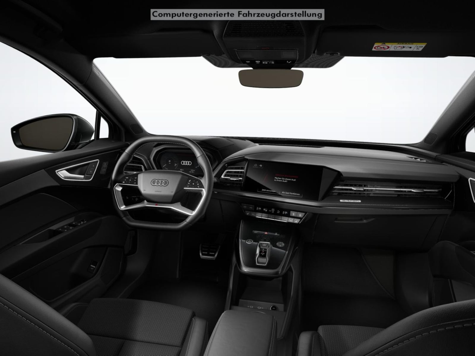 Audi Q4 e-tron – Bild 9