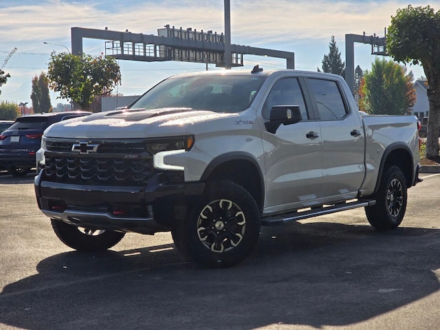 2022 Chevrolet Silverado