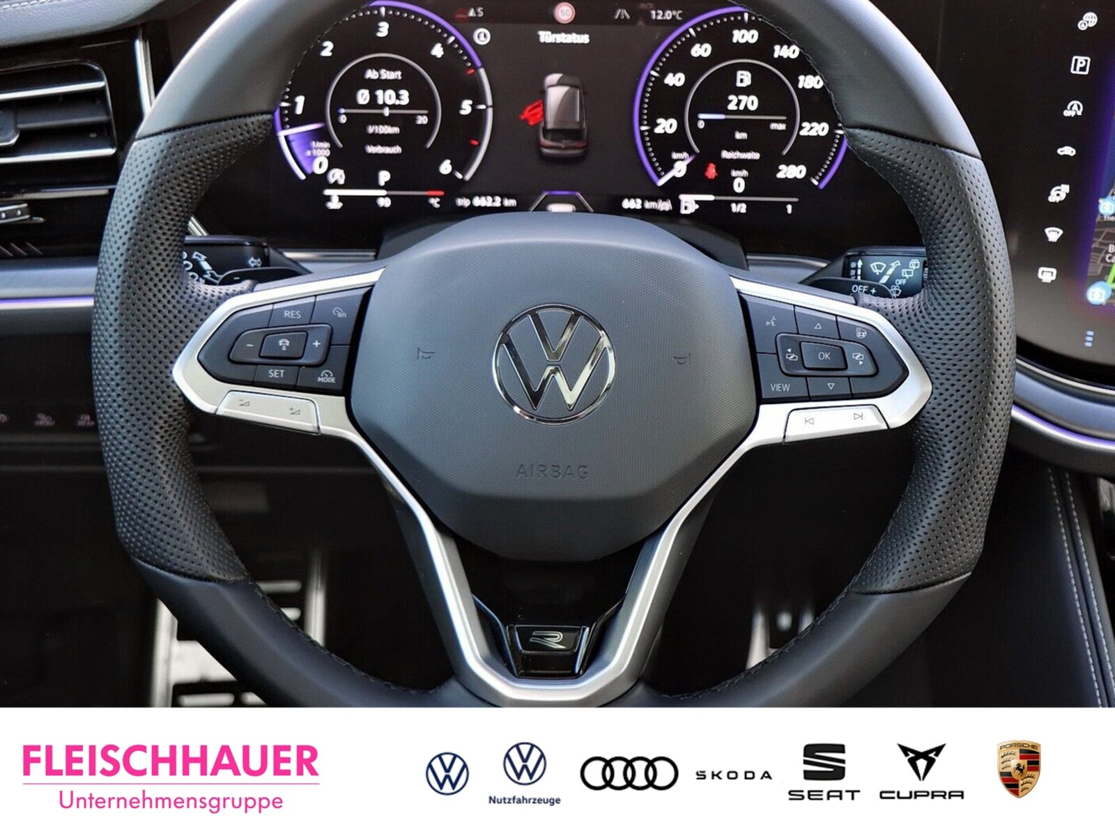Volkswagen Touareg – Bild 11
