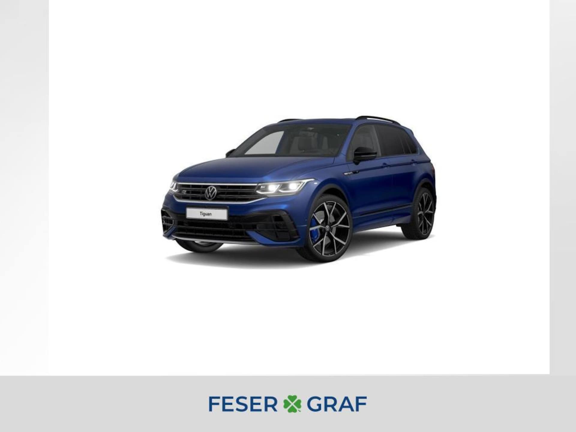 Volkswagen Tiguan R