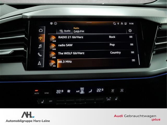 Image about Audi Q4 Sportback e-tron 50 e-tron quattro