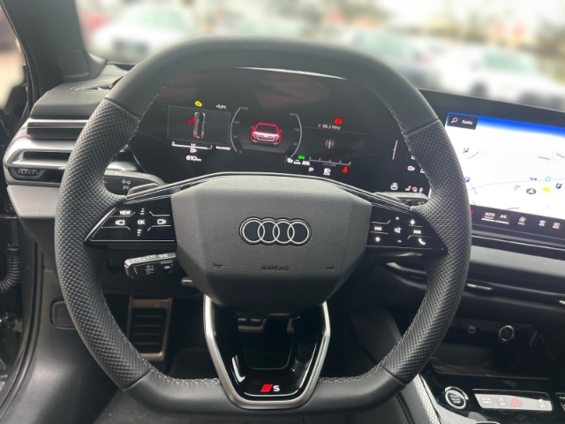 Audi A5 Avant