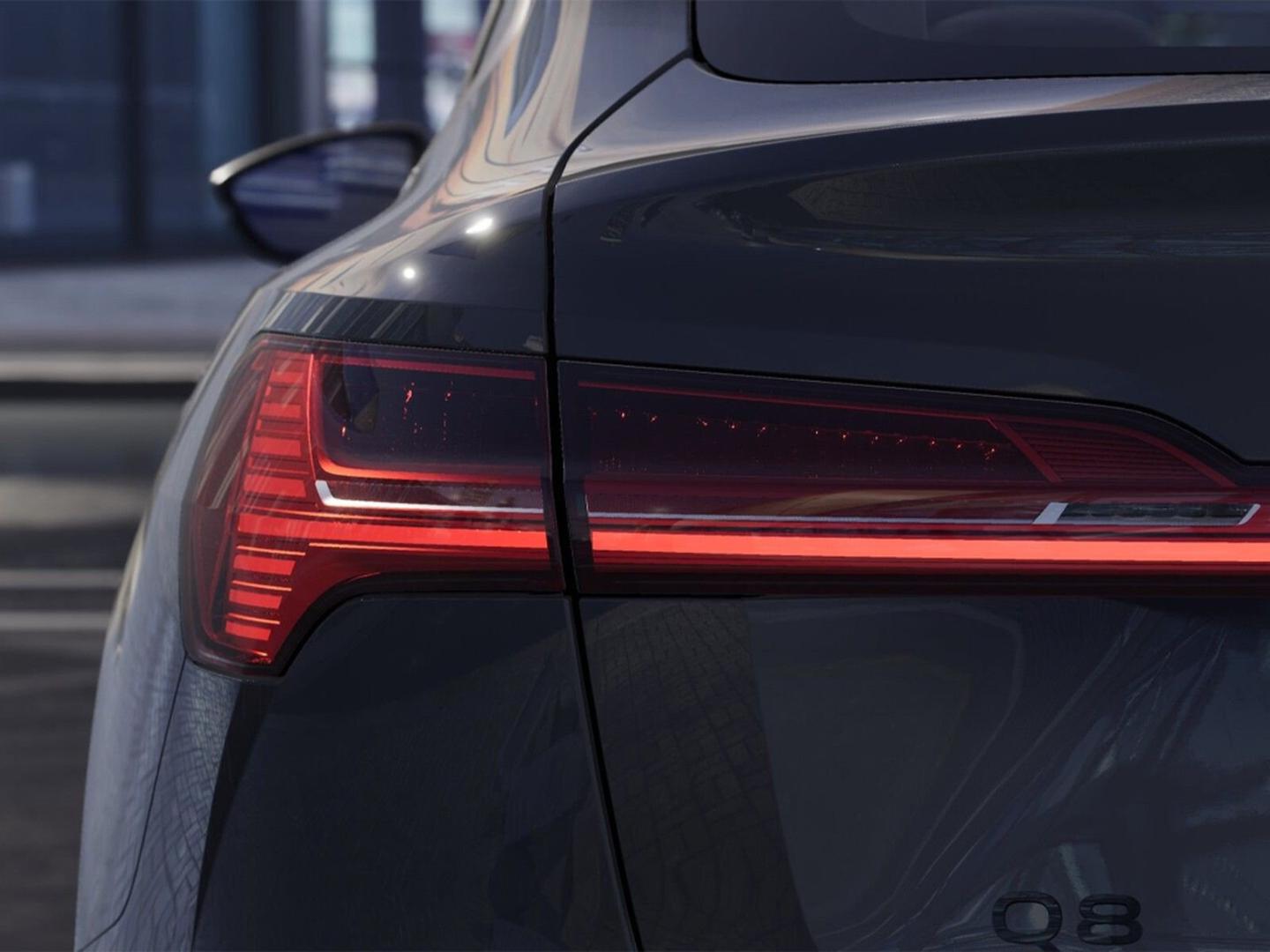Image about Audi Q8 Sportback e-tron 50 e-tron quattro 250,00 kW