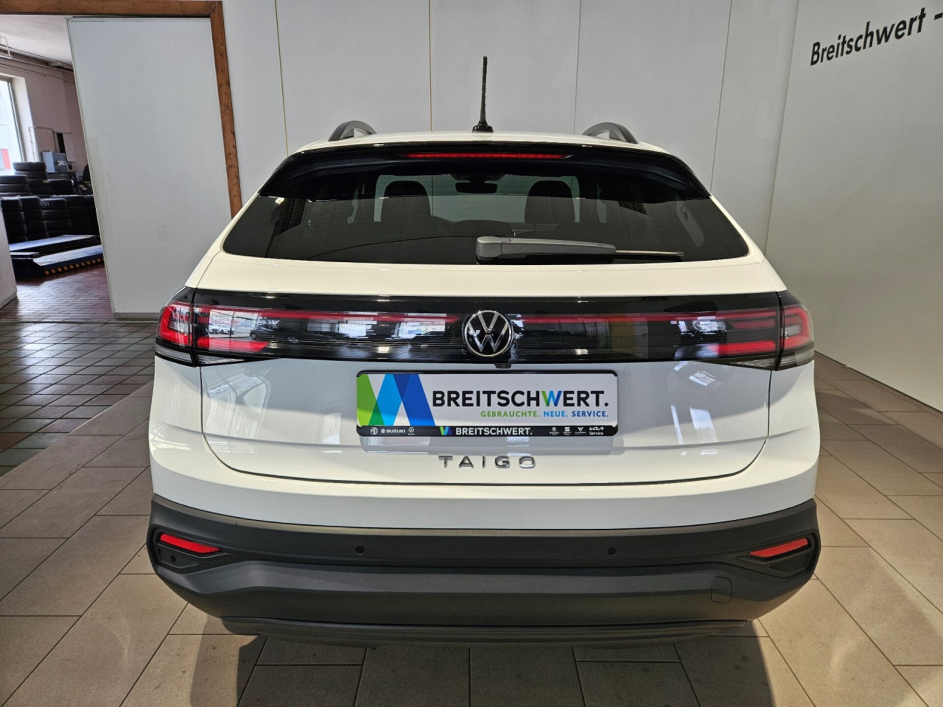 Volkswagen Taigo Life