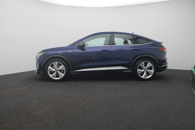 Image about Audi Q4 Sportback e-tron 50 e-tron quattro