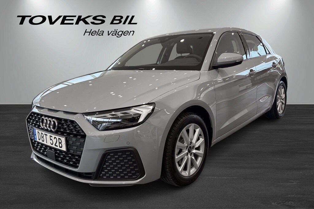 Image about Audi A1 Sportback A1 Sportback 30 TFSI Proline 116 hk 6-växlad
