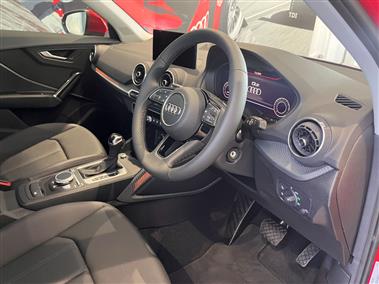 Image about Audi Q2 35 TFSI Advanced 110 kW tiptronic