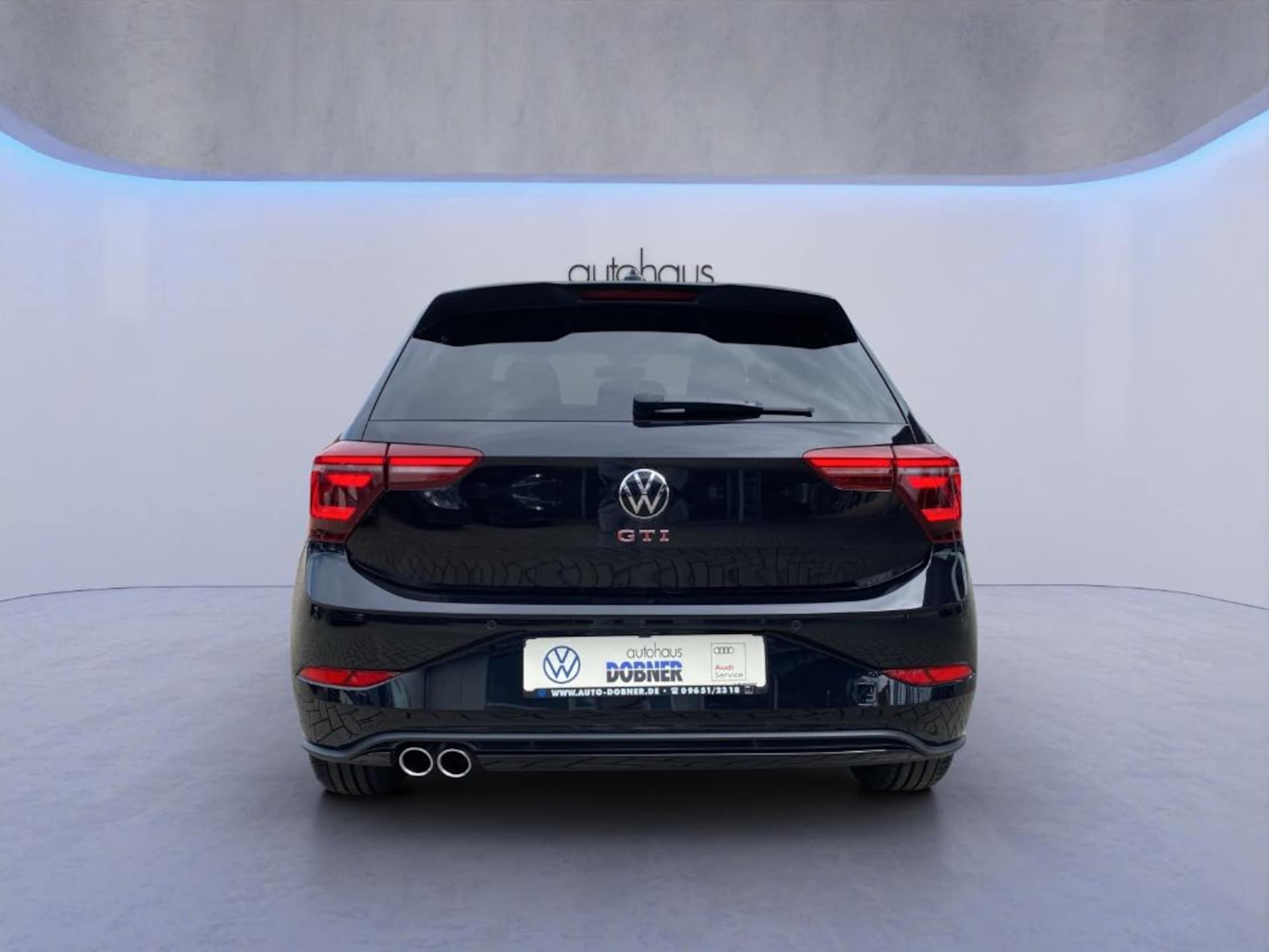 Volkswagen Polo GTI