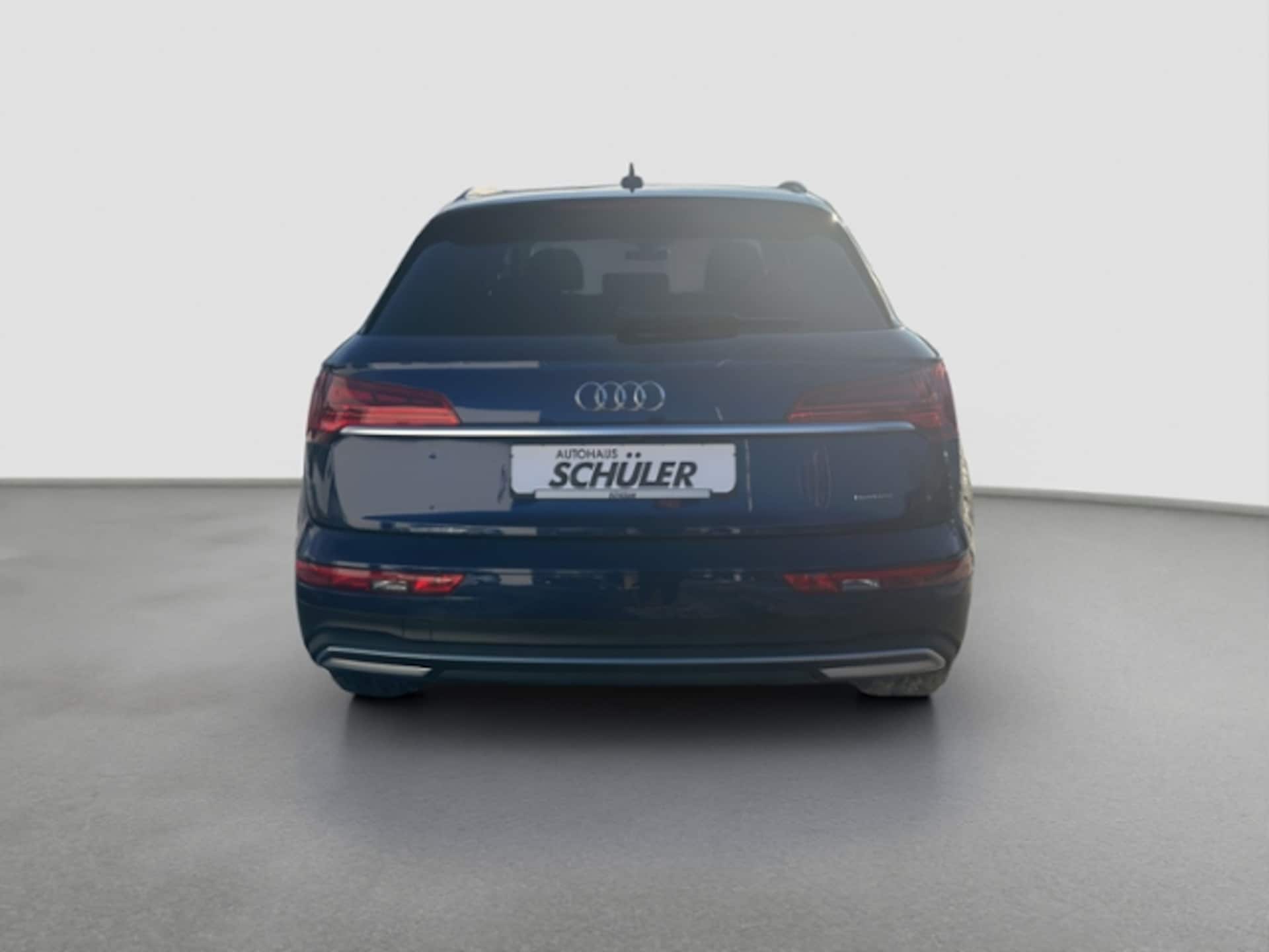 Audi Q5 TFSI e