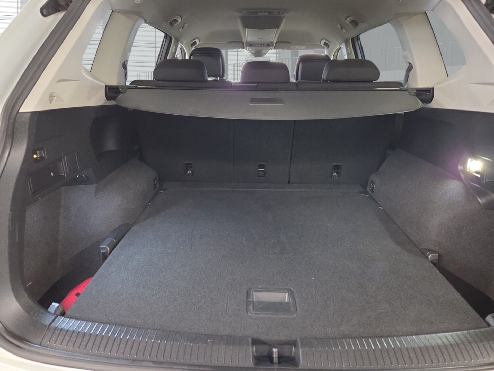 Volkswagen Tiguan Allspace Elegance