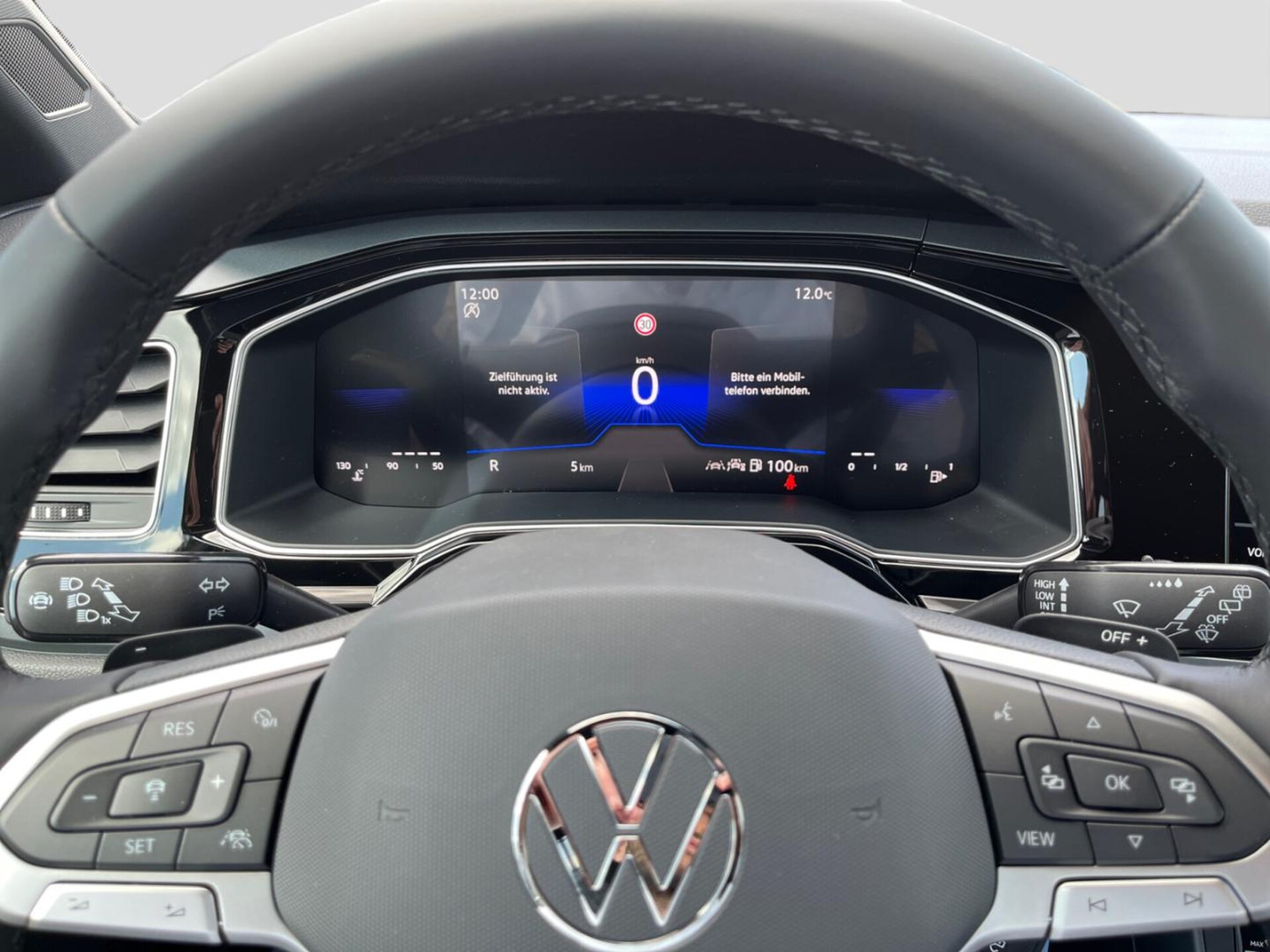 Volkswagen Taigo R-Line