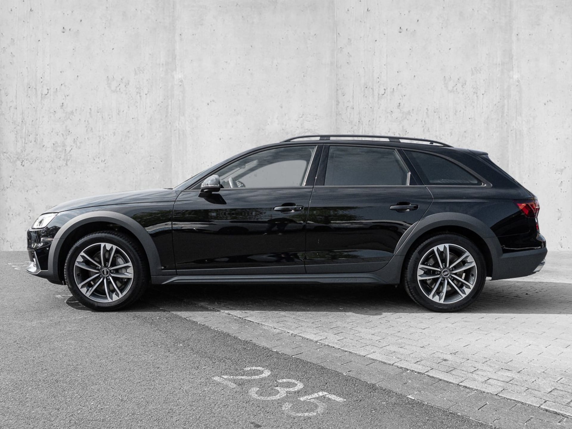 Audi A4 allroad quattro