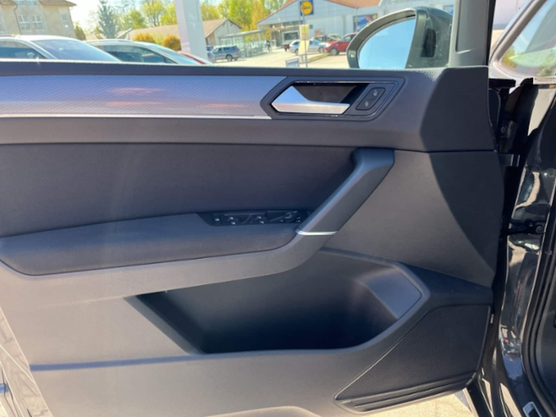 Volkswagen Touran Active