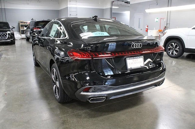 2025 Audi A5 Sedan