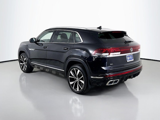 2024 Volkswagen Atlas Cross Sport