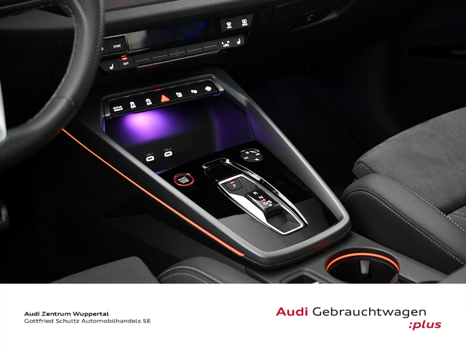 Audi S3 Limousine – Bild 15