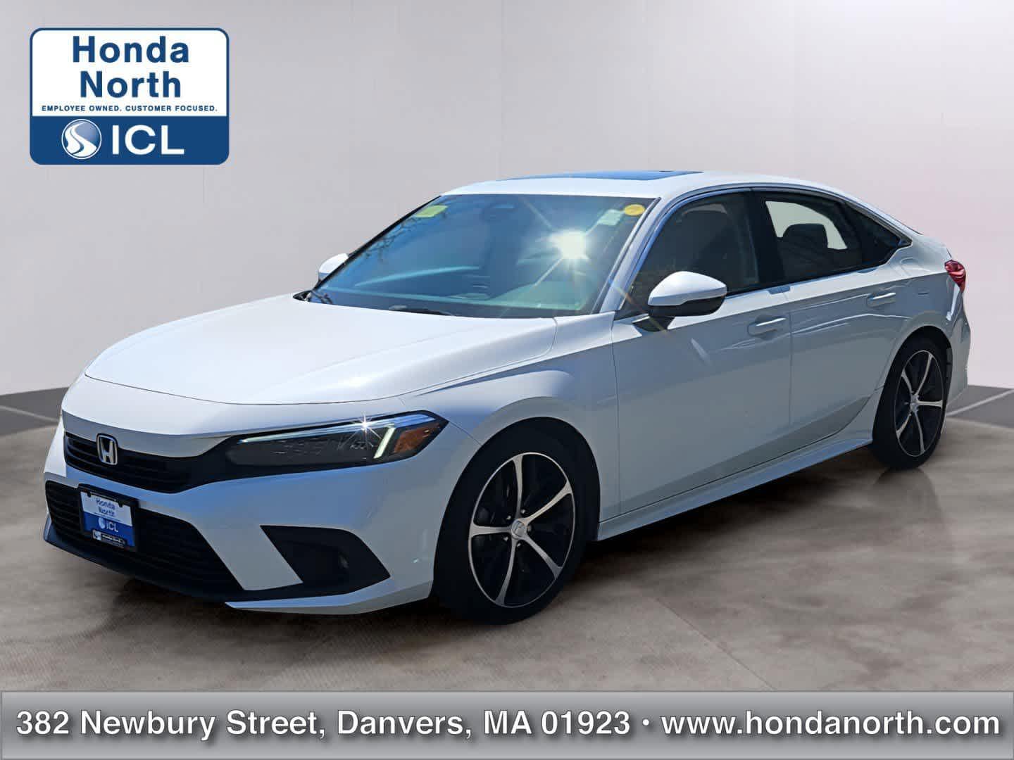 2024 Honda Civic