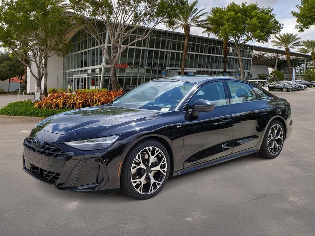 2026 Audi A6 Prestige quattro S tronic's photo
