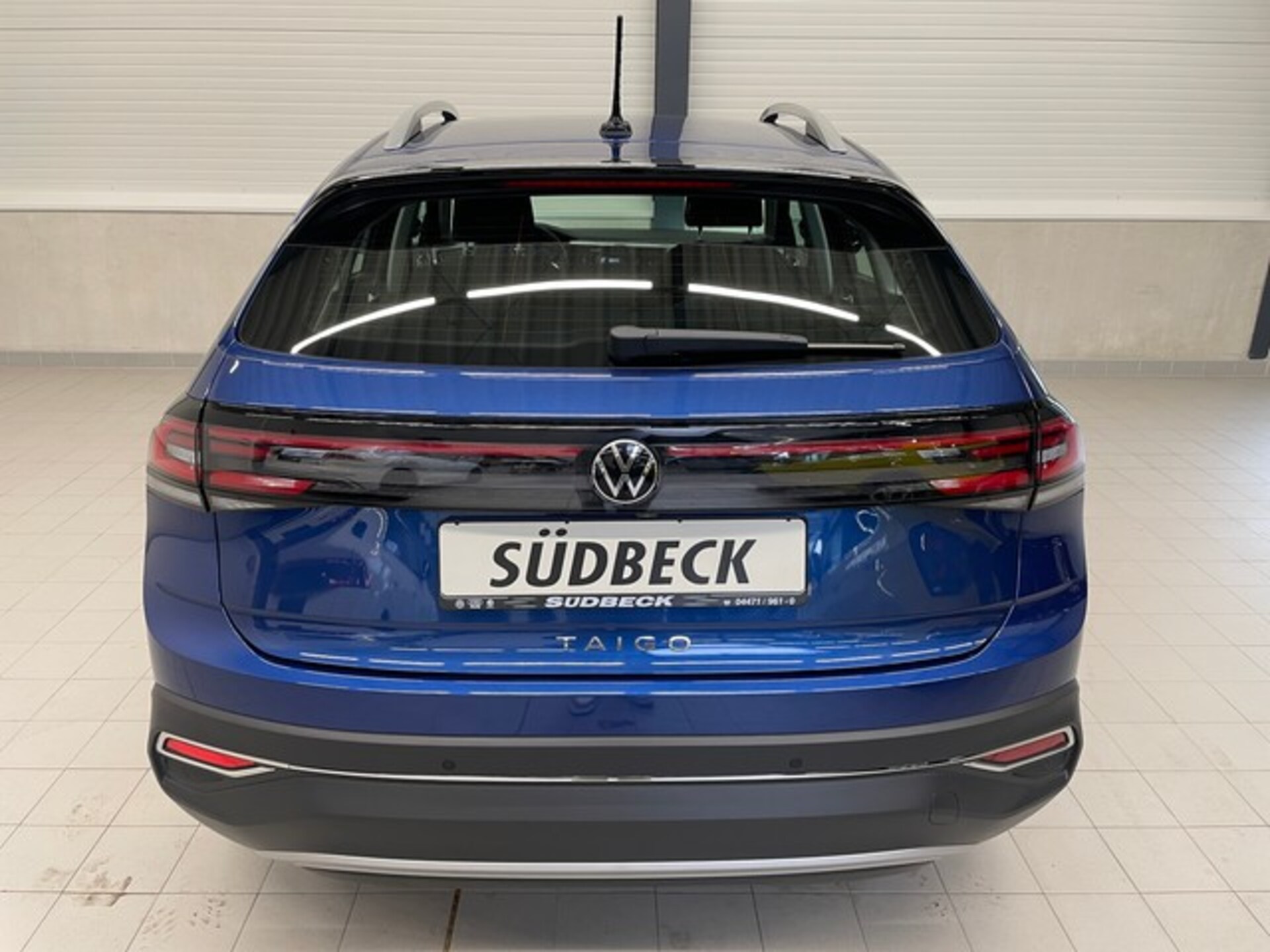 Volkswagen Taigo Style