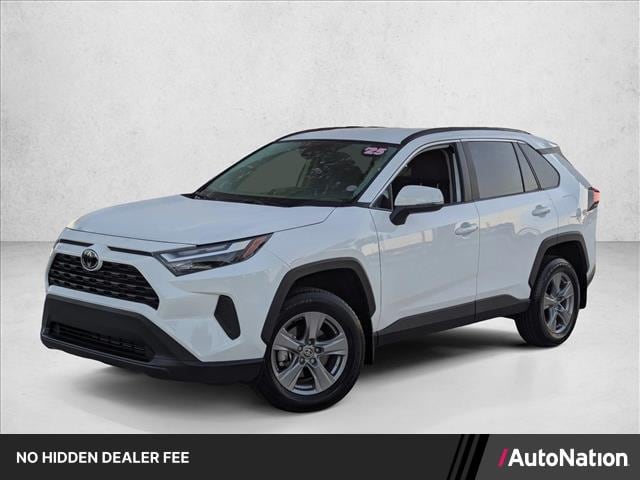 2025 Toyota RAV4