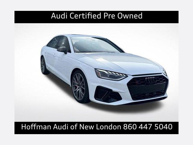 2024 Audi S4 3.0T Premium Plus quattro Tiptronic's photo