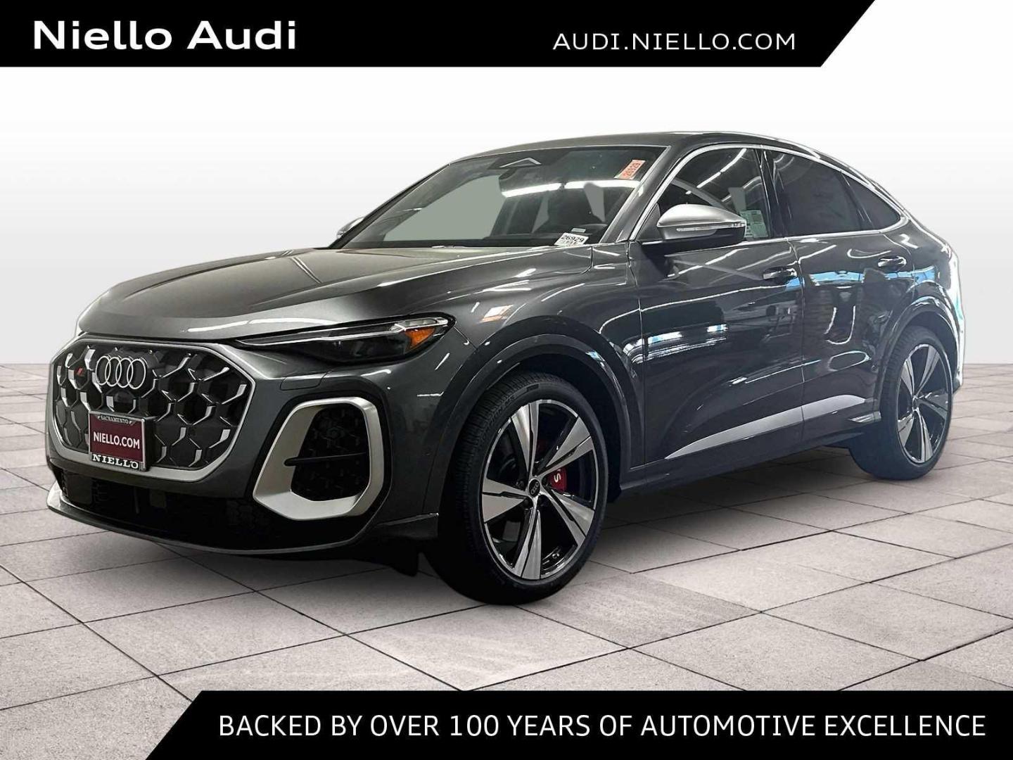 2026 Audi SQ5 Sportback Premium Plus quattro's photo
