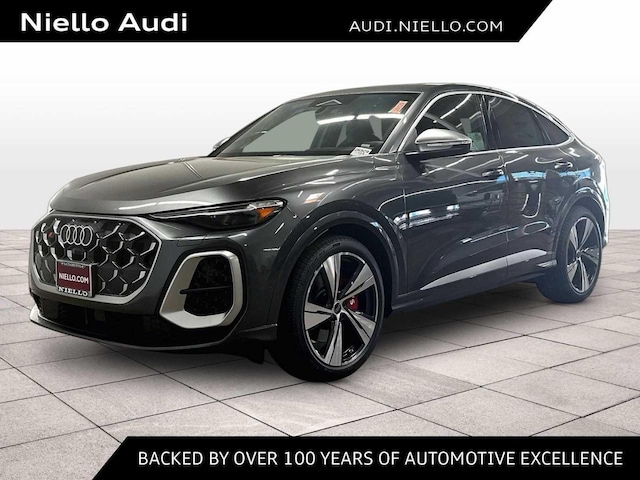 Photo of 2026 Audi SQ5 Sportback