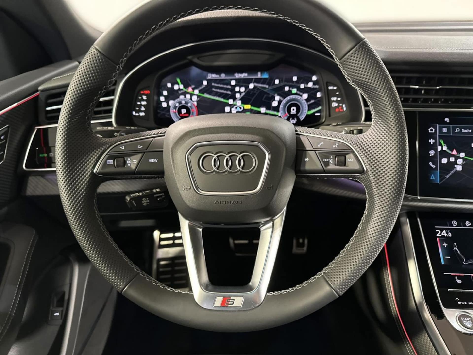 Audi Q8 SUV