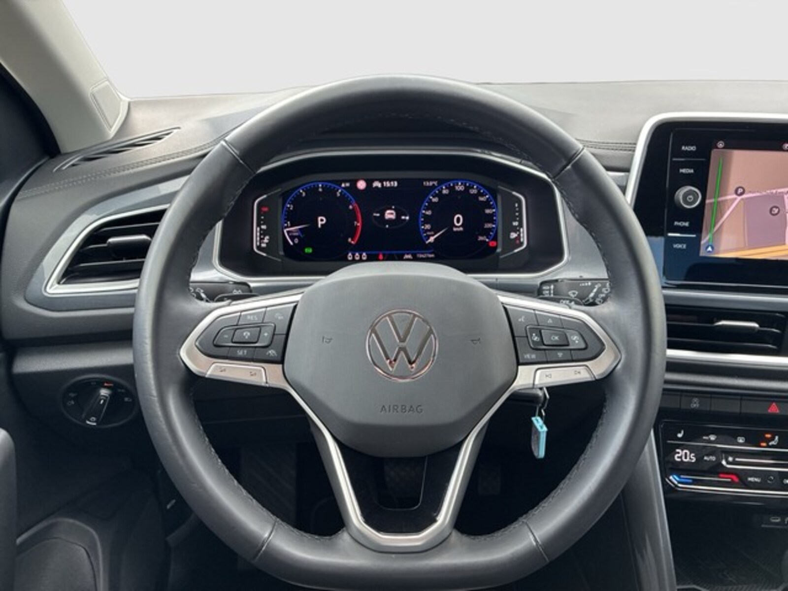 Volkswagen T-Roc – Bild 15
