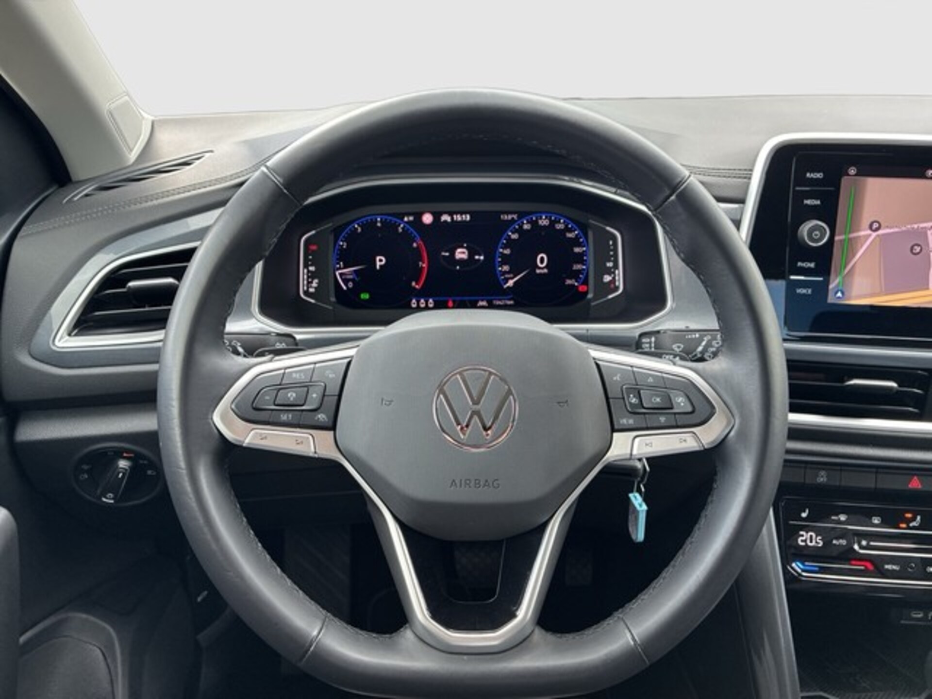 Volkswagen T-Roc Style