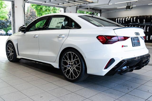 2026 Audi RS3 Sedan