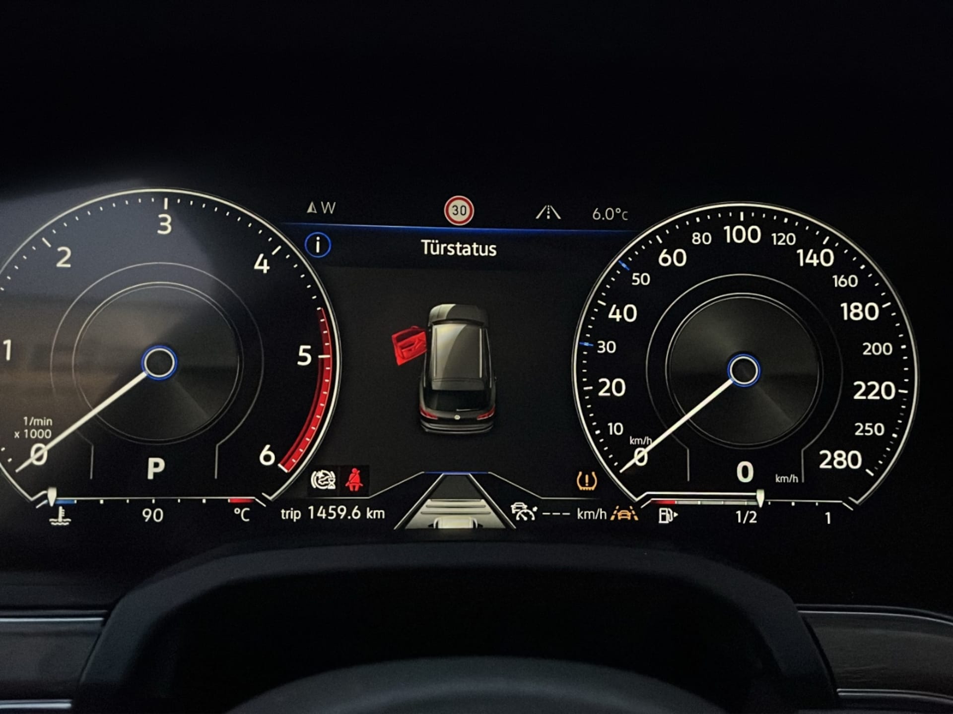 Volkswagen Touareg Basis-Modell