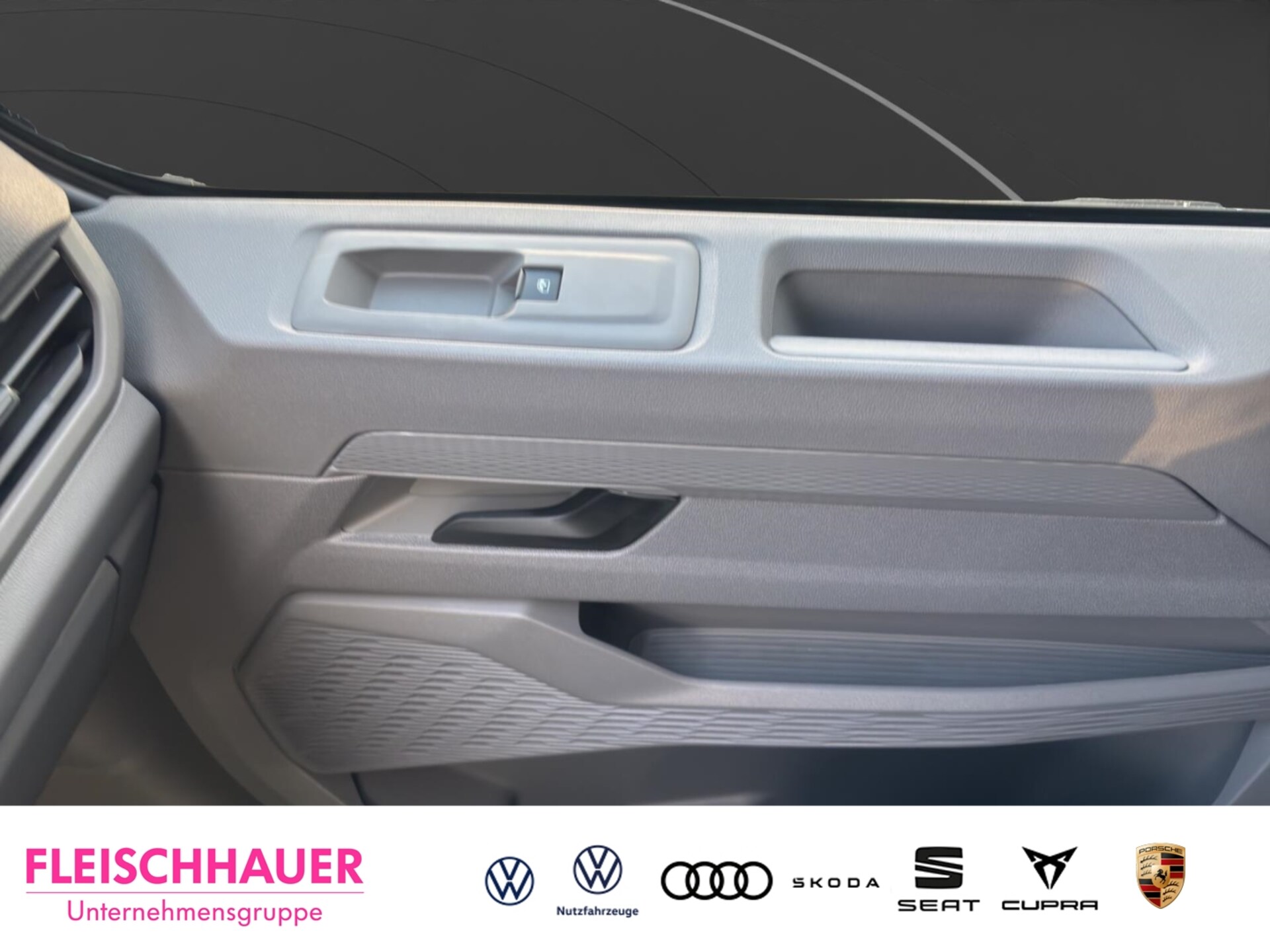 Volkswagen Transporter Kasten kurzer Radstand