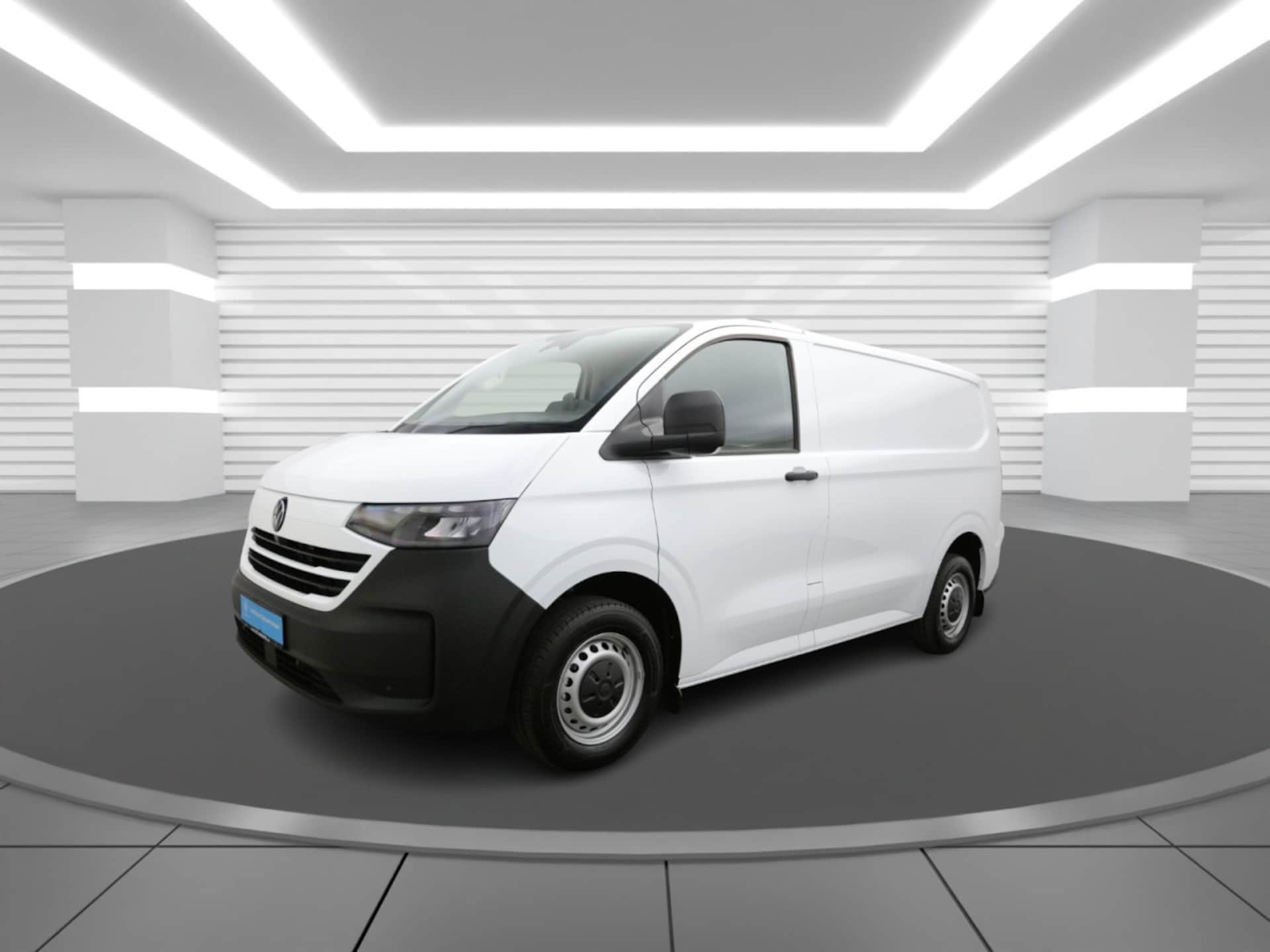 Volkswagen Transporter Kasten kurzer Radstand