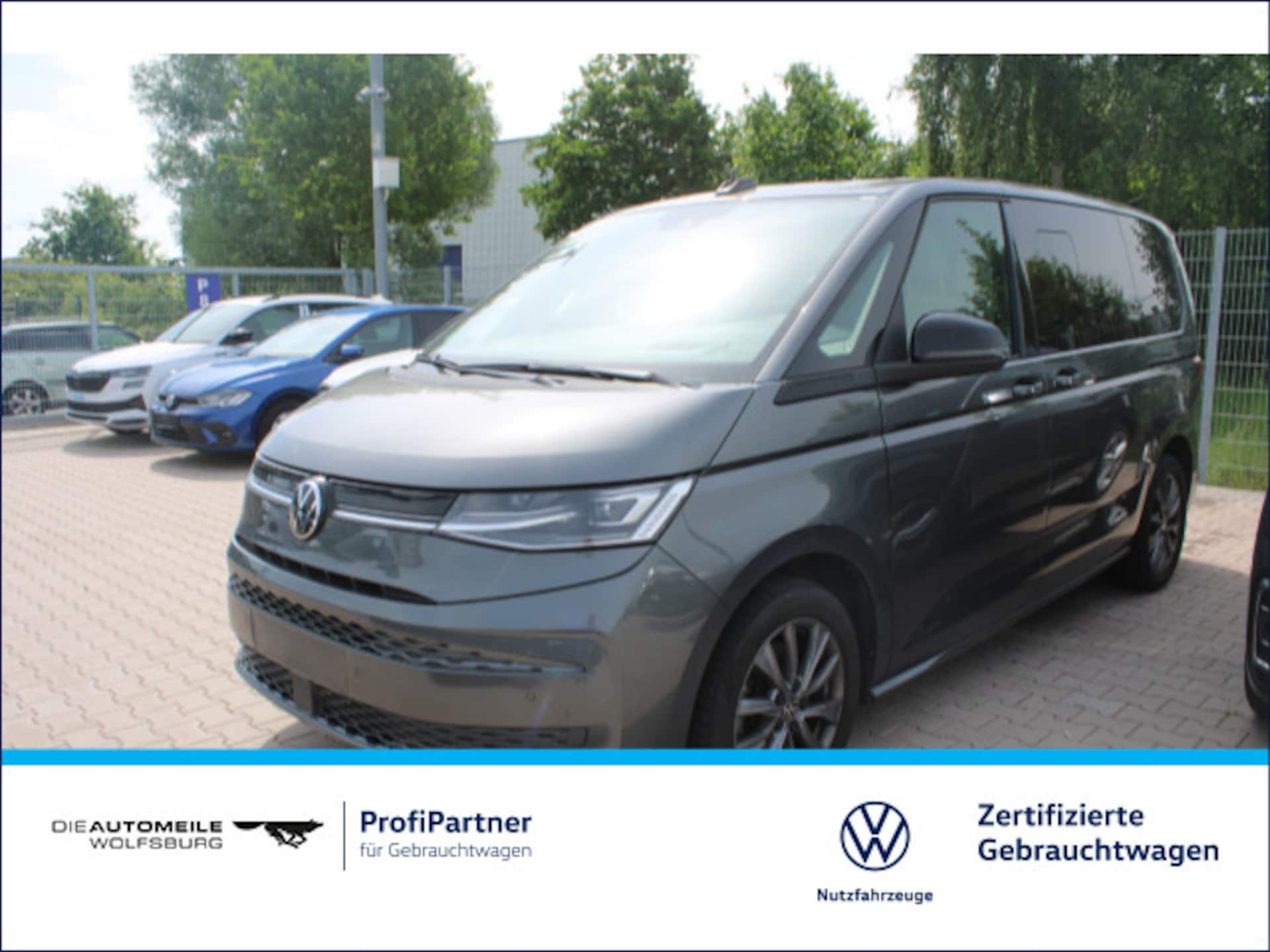 Volkswagen Multivan Life