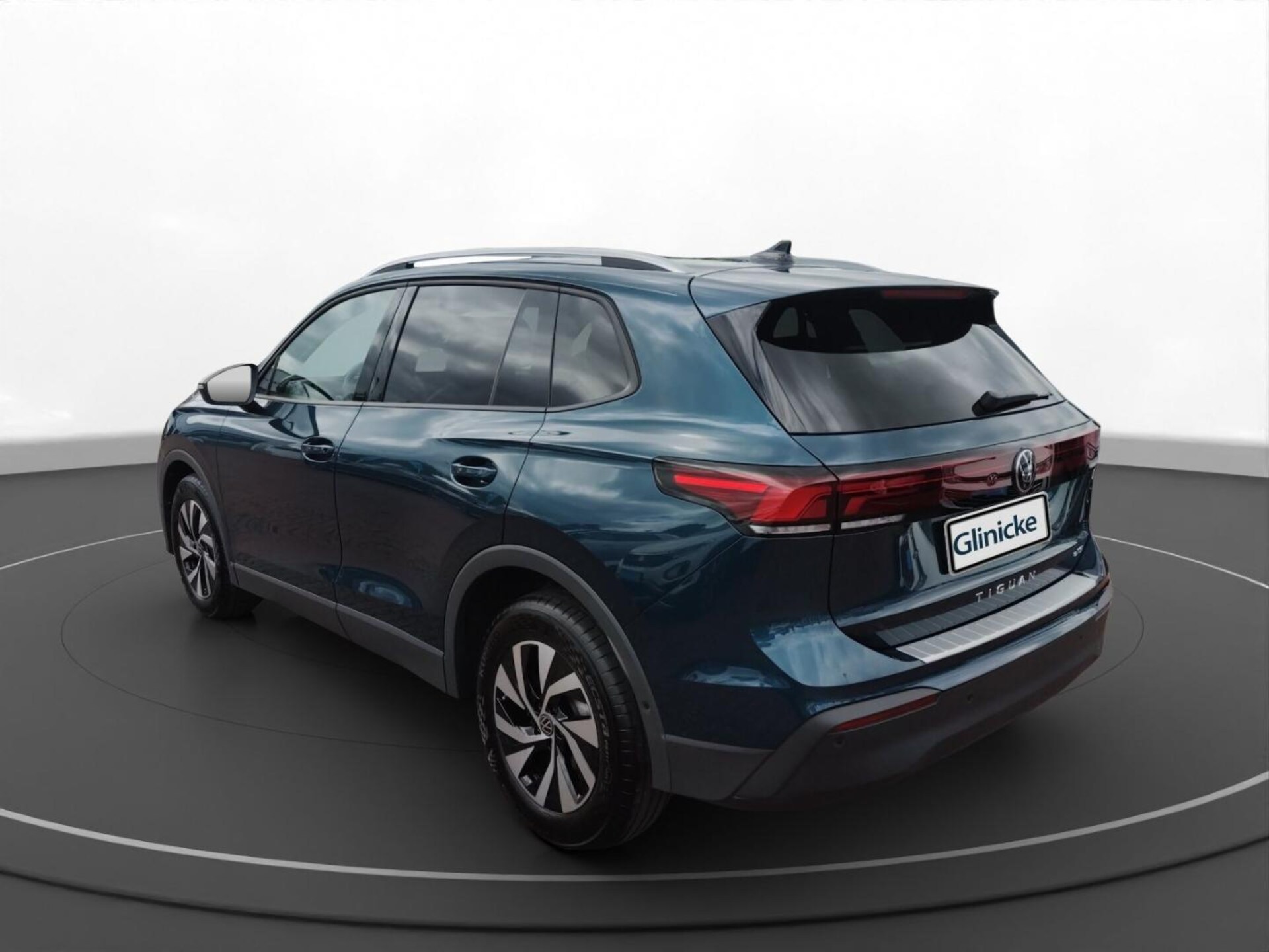 Volkswagen Tiguan Life
