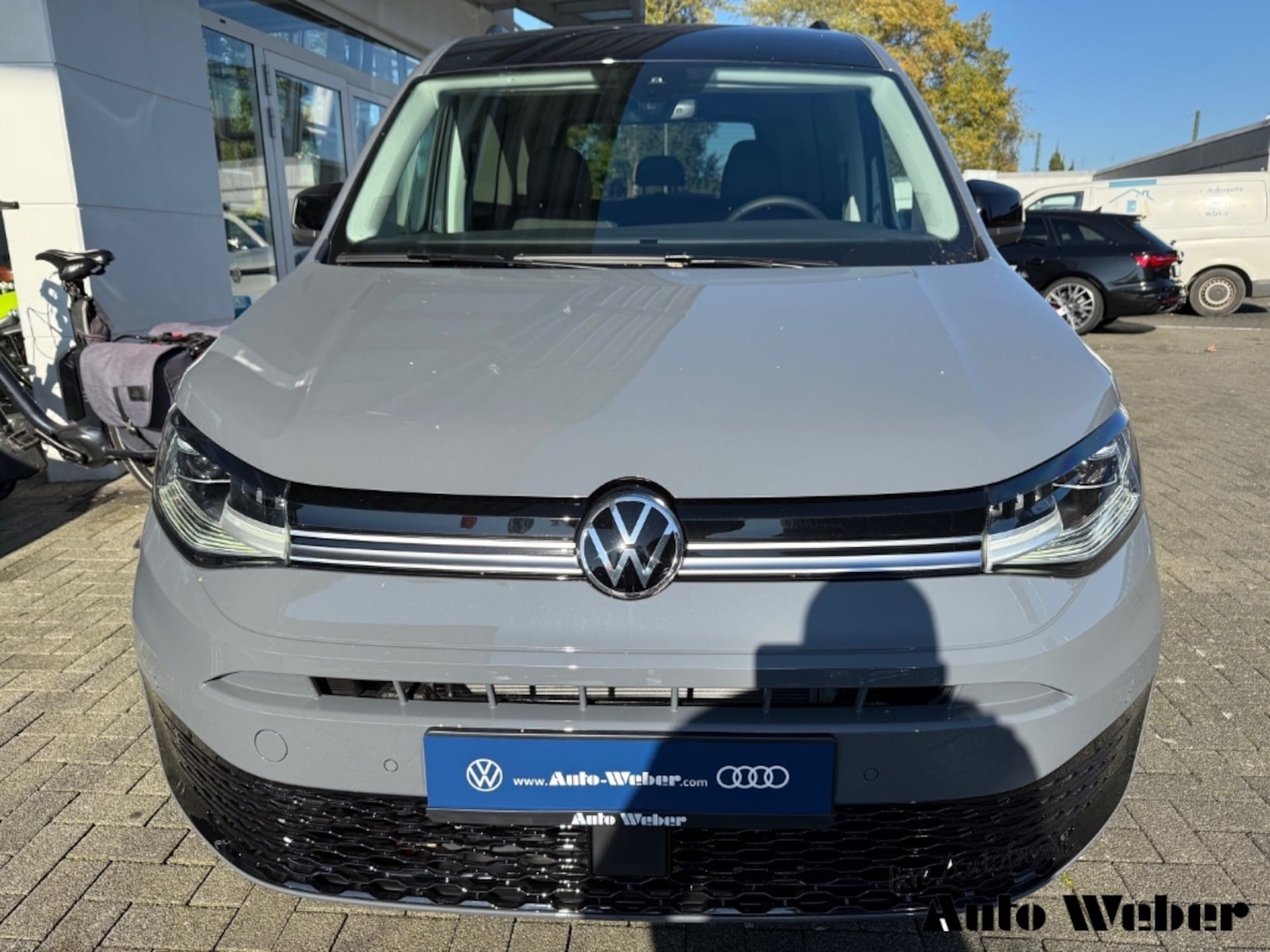 Volkswagen Caddy Life